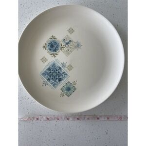 Taylor Smith Farmhouse Dinner Plate 10‎ 1/4" Ever Yours Set Of One